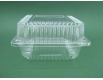 Контейнер пластиковый с откидной крышкой  SL25-1 V1350 млл 139*139*47 (50 шт)