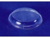 Крышка полипропиленовая круглая ПС-31 (Стакан ПП 0.350) (50 шт)