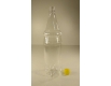 Пластиковая бутылка ПЭТ 1,5 л, прозрачная с крышкой  (100 шт)