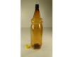 Пластиковая бутылка 2,0 л, коричневая с крышкой  (70 шт)