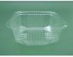 Контейнер пластиковый для салатов и полуфабрикатов ПС-170 (V500мл\134*110*58) (50 шт)