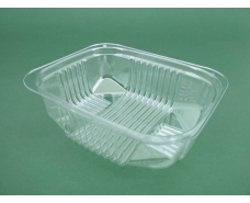 Контейнер пластиковый для салатов и полуфабрикатов ПС-171 (V350мл\134*110*44) (50 шт)