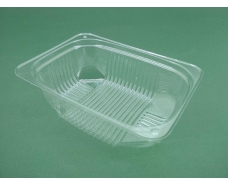Контейнер пластиковый для салатов и полуфабрикатов ПС-181 (V200мл\117*84*38) (50 шт)