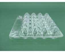 Пластиковая упаковка под перепелиные яйца SL-28J  (на20яиц) (50 шт)