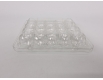 Пластиковая упаковка под перепелиные яйца ПС-111  (на20яиц) (50 шт)
