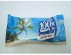 ᐉ Салфетки для рук очищающие 15шт "100%чистоты"Sea breeze/Морской (1 пачка)