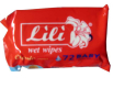 ᐉ Влажная салфетка  72шт Lili "Без запаха" (1 пачка)