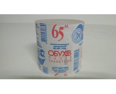Туалетная бумага Обухов (48) (48 рул)