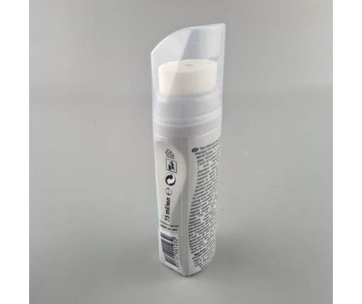 Крем-краска восстановитель для нубука и замши Silver Premium 75мл (черний) (1 шт)