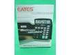 Калькулятор "EATES" DC 837(12разрядный 2питания) (1 шт)
