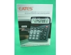 Калькулятор "EATES" DC 870(12разрядный 2питания) (1 шт)
