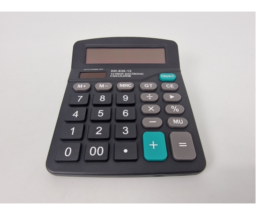 Калькулятор "Kenko" 838В KK/DS (12разрядный,) (1 шт)