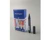 Маркер перманентный  1.0 -4,6mm скошенный  тм Centropen код8576 (10 шт)