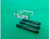 Маркер перманентный  1.0 mm тм Daimond код8004 Зеленый  (12 шт)