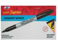 Перманентный маркер 1.0 mm тм Sharpie код99000 (12 шт)