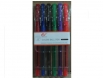 Ручки в наборе  тм Tianjiao 501р (6цветов ) (1 пачка)
