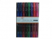 Ручки в наборе 8цветов тм Tianjiao 501р (8цветов) (8 шт)