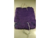 Мешок  овощная сетка (р21х31) 3кг фиолетовая с ручкой (100 шт)