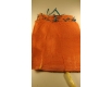 Мешок  овощная сетка (р30х47) 10 кг оранжевая с ручкой (100 шт)