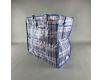 Сумка полипропиленовая, хозяйственная , клетчатая №-1 (36*38*18) (1 шт)