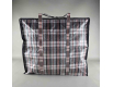 Сумка полипропиленовая, клетчатая . хозяйственная №-3 (ш 50-д 45-г 20) (1 шт)