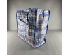 Сумка полипропиленовая, клетчатая . хозяйственная №-3 (ш 50-д 45-г 20) (1 шт)