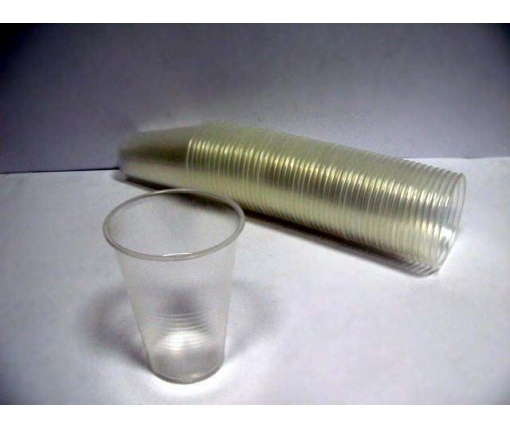 Пивной пластиковый стакан Аркопласт  500гр (50 шт)