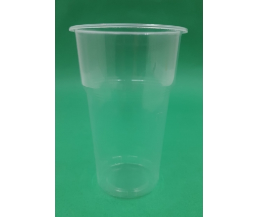 Пивной стакан одноразовый Дифлон  Мини 460гр (50 шт)