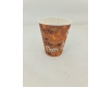 Стакан для напитков вендинговый 175мл №14 Красные зерна кофе Маэстро (50 шт)