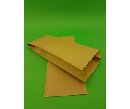 Пакет бумажный 10\4*30 коричневый (1000 шт)