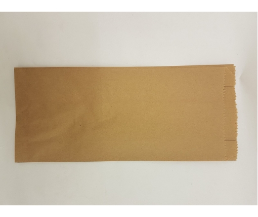 Пакет бумажный 10\4*30 коричневый (1000 шт)