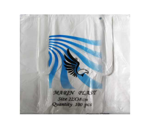 Майка фасовочная п\э №22*38 Караван(250шт) (1 пачка)