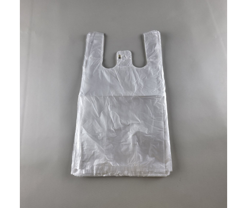 Пакет майка полиэтиленовая  №22*40  Исток(100шт) (1 пачка)