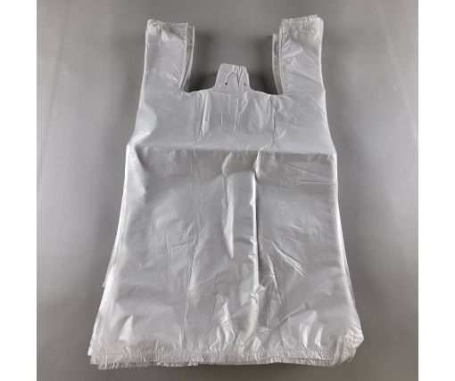 Майка фасовочная п\э №28*48 Крепыш Сomserv(200шт) (1 пачка)