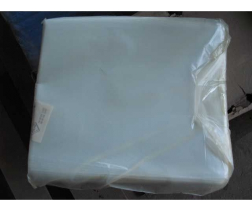 Полиэтиленовые пакеты 25см*40см (60мк две стенки ) одна стенка 30 мкр (500 шт)