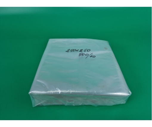 Вакуумный пакет 25х25см (500 шт)