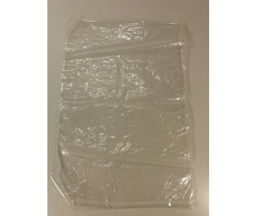 Вакуумный пакет пригодный для тепловой обработке  16х25 см (1000 шт)