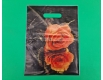 Пакеты с вырубной ручкой (25*35+3)"Роза " ХВГ (25 шт)
