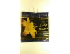 Пакет с петлевой ручкой ср п "Желтая лилия"(38х42+3) 90мк ДПА (50 шт)
