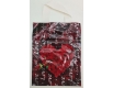 Пакет ламинированный с петлевой ручкой м "Сердце с розой"  (23х29) 50мк ДПА (50 шт)