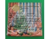 Новогодняя бумажная салфетка (ЗЗхЗЗ, 20шт) LuxyНГ Коза  (067) (1 пачка)