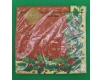 Новогодняя бумажная салфетка (ЗЗхЗЗ, 20шт) LuxyНГ Новогодняя классика (835) (1 пачка)