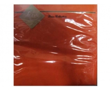 Красивая салфетка (ЗЗхЗЗ, 20шт) Luxy Оранжевый (3-9) (1 пачка)