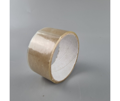 Упаковочный Скотч  36мк\45мм\ 18метров"Супер Торба" (1 шт)