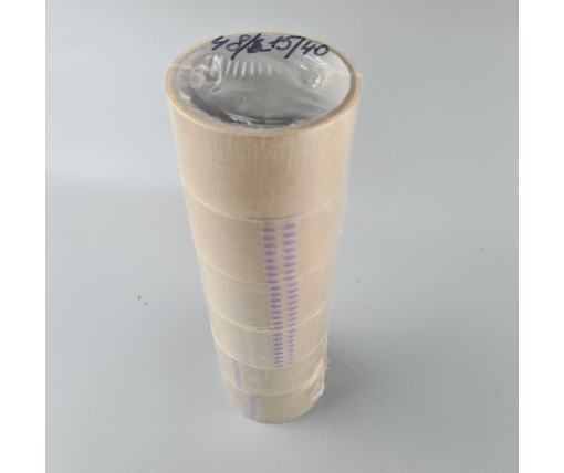 Скотч упаковочный 40мк\48мм\ 15метров"Супер Торба"(8,6/0,3) (1 шт)