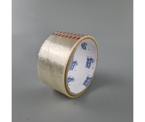 Прозрачный Скотч  40мк\48мм\ 25метров"Супер Торба"(8,8\0,4) (1 шт)