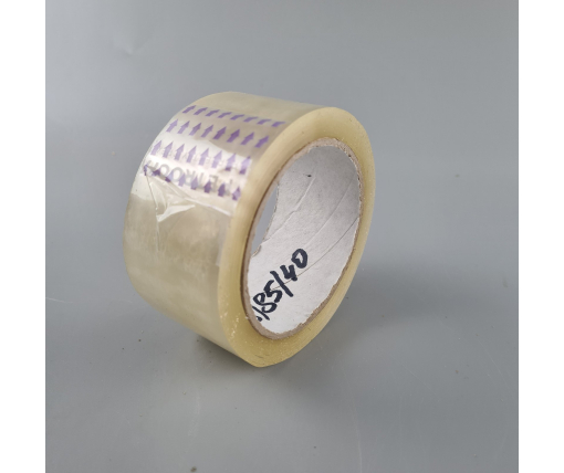 Упаковочный Скотч  40мк\48мм\ 85метров"Супер Торба"(10,5\1,06) (1 шт)