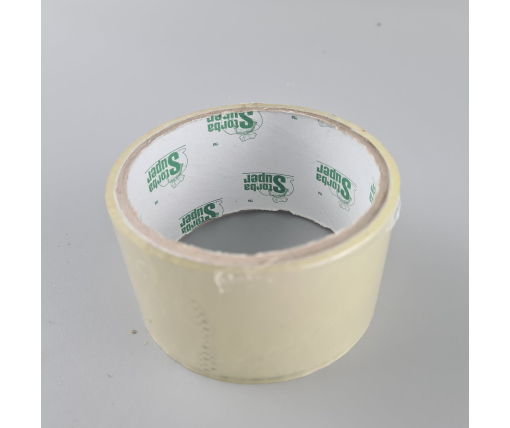 Скотч    48мм\ 15м\45мк"Супер Торба"(8,7\0,34) (1 шт)