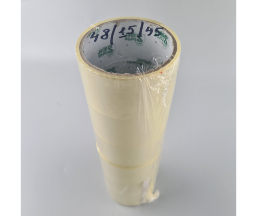 Скотч    48мм\ 15м\45мк"Супер Торба"(8,7\0,34) (1 шт)