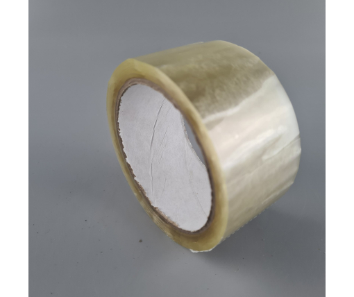 Скотч упаковочный 45мк\48мм\ 45метров"Супер Торба"(9,9\0,82) (1 шт)